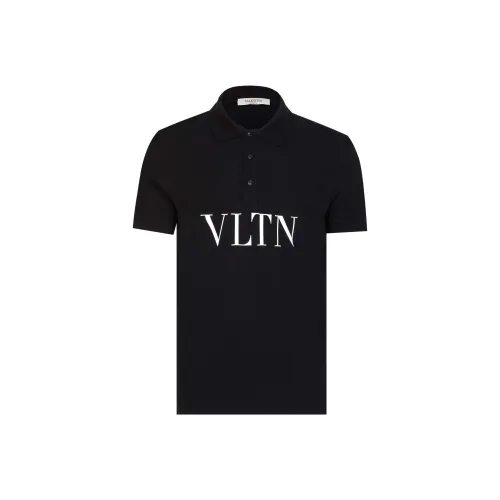 Valentino Черная мужская поло