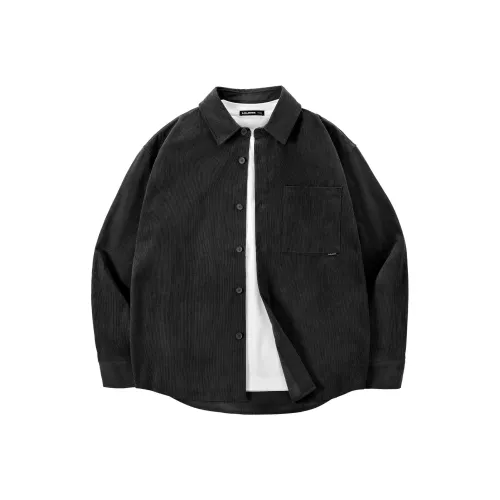 LESS IS MORE Мужские рубашки