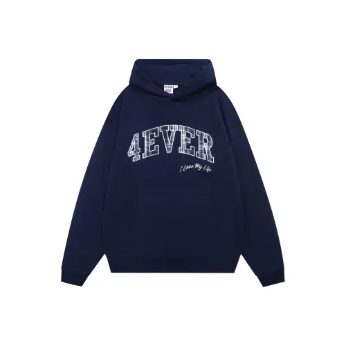 4EVER LAB Унисекс Свитшоты