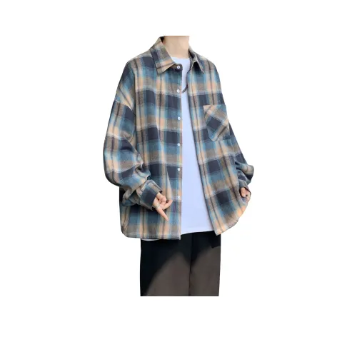 URBAN AUTHENTIC Унисекс Рубашки