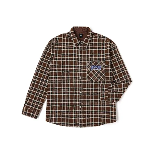 Lee Xline Капучино Цвет Мужские Рубашки