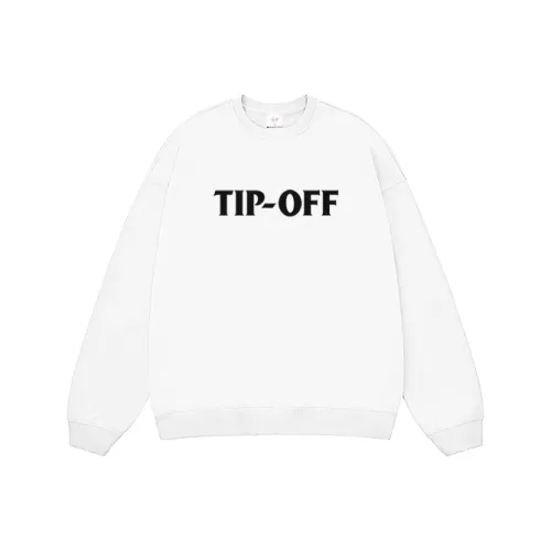 TIP Off Унисекс Свитшоты