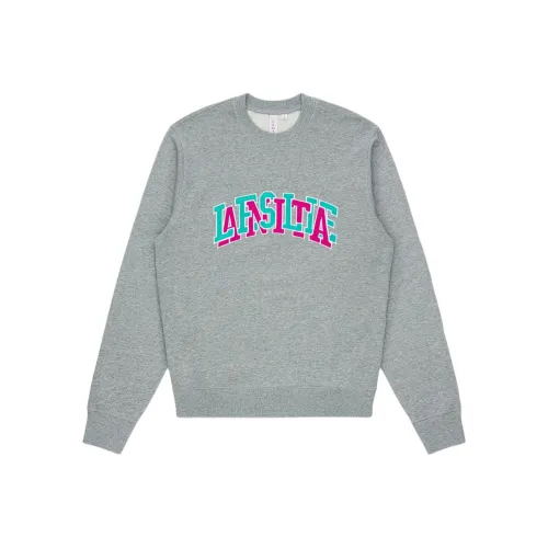 Clot Life is a Game Series Серый Унисекс Свитшоты