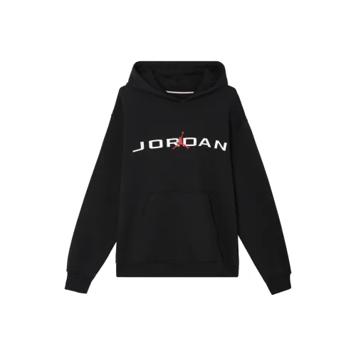 Jordan Essentials Толстовка Мужская Черный Белый