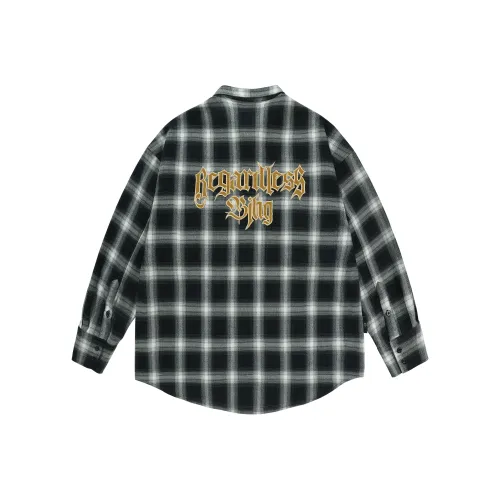 BJHG Унисекс Рубашки