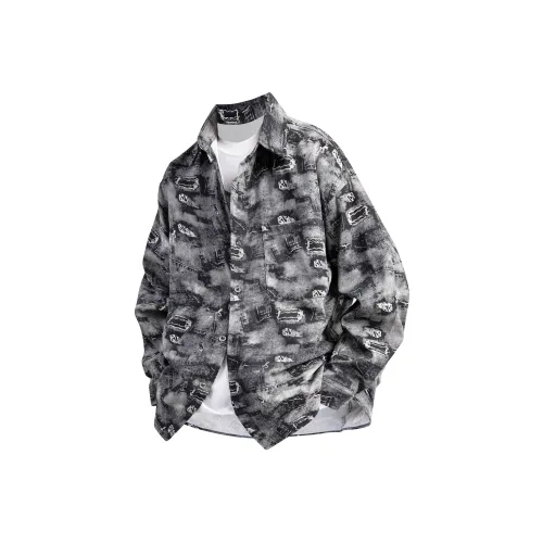 KAIPAINEN Унисекс Рубашки