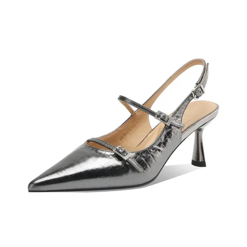 Rosa Bianca Низкий каблук Высокие каблуки 4,5 см Женские