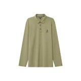 Шалфейный зеленый