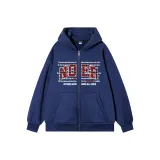 Темно-синий