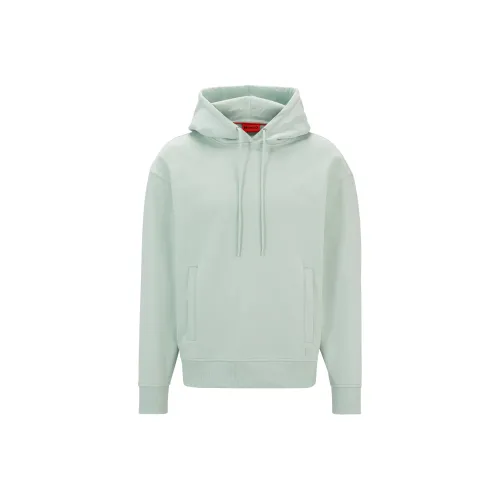 Hugo Boss FW24 Свитшот Унисекс Зеленый