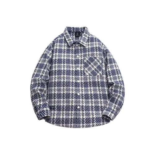 CRUSH KEY Унисекс Рубашки