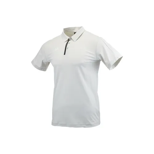 Skechers GO DRI Поло Мужское Серое