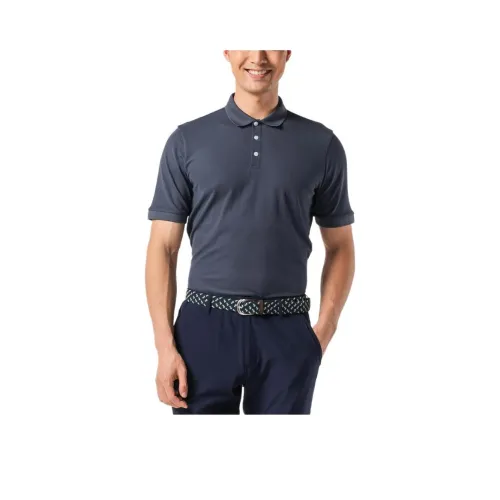 DECATHLON Чернила Мужская Поло