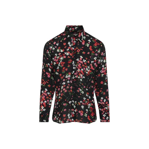 TOM FORD Мужские Черные Рубашки