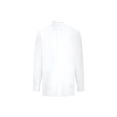 Calvin Klein YAF Белые Мужские Рубашки