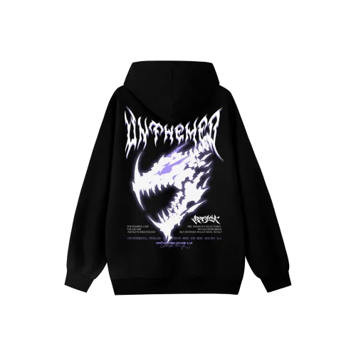 UNthemed Унисекс Свитшоты