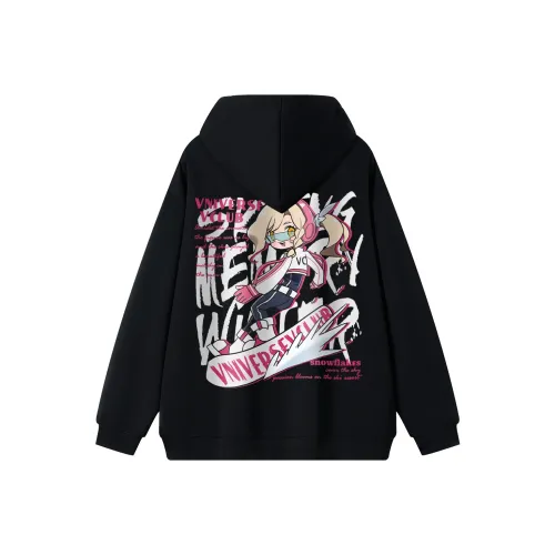 VniVerseVClub Свитшот Унисекс
