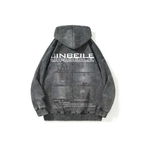 JINBEILE Унисекс Свитшоты