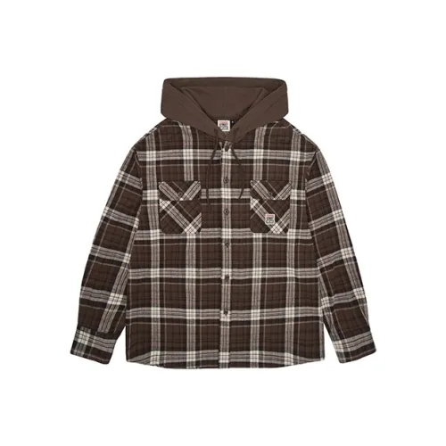Vision Street Wear Унисекс Рубашки