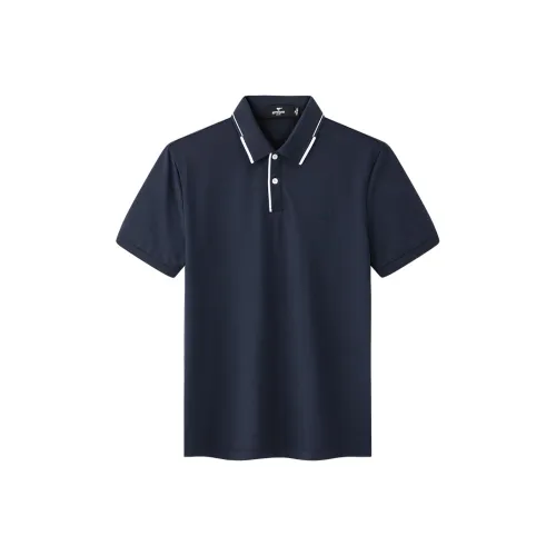 SEPTWOLVES Поло сумка для покупок включена мужской