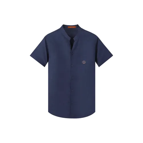 CRAZY NUT Мужские рубашки