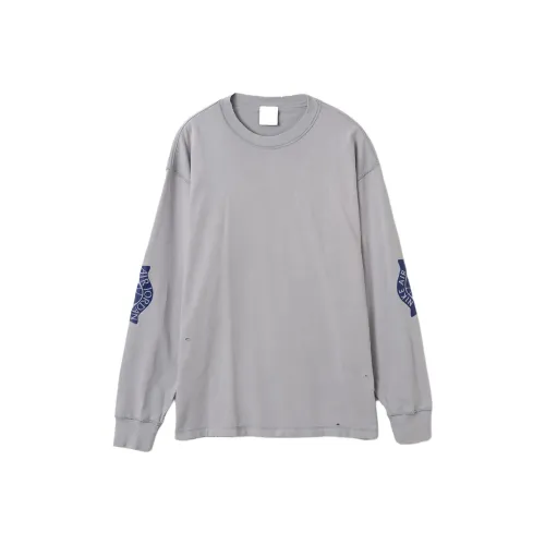 Джордан BRANDAir SS25 M J Rare WSH 85 LS CREW SWEATSHIRT Мужской Серый