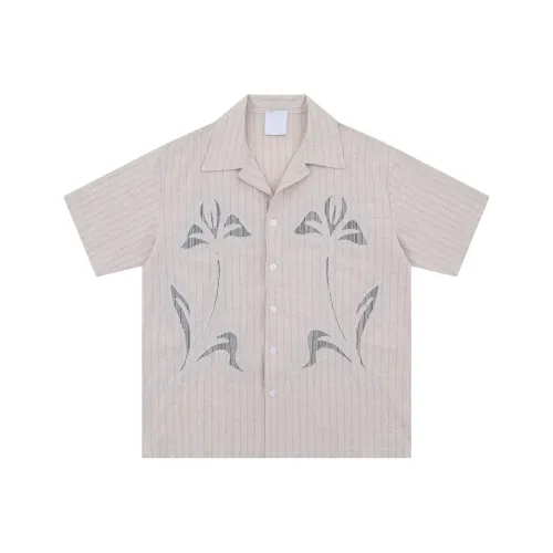 CUWU Короткий рукав рубашка унисекс