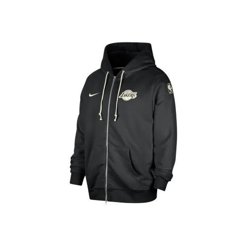 Nike Dri Fit Стандартный Issue Толстовка Мужской Черный