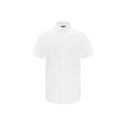 NAVIGARE Рубашка Унисекс Технический Белый