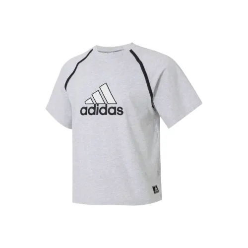 Adidas BADGE OF SPORT T-Shirt Мужской Серый