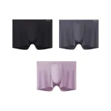 Чёрный + Серый Синий + Светло-фиолетовый