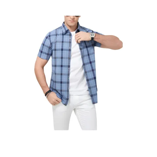 Raidy Boer Мужские Рубашки