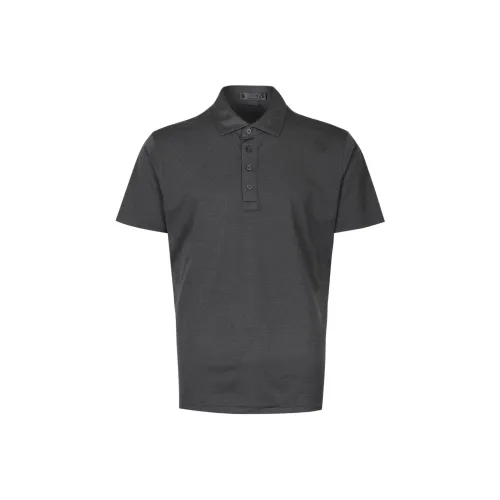 GFORE Серый Мужская Поло