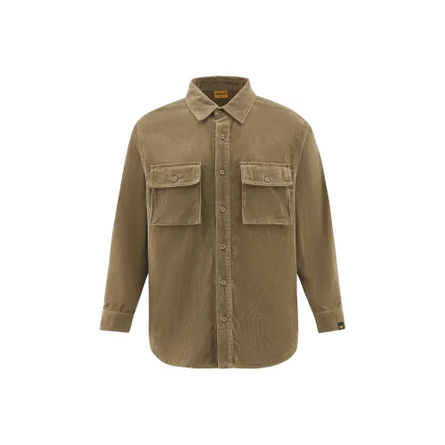 CAT Мужские рубашки