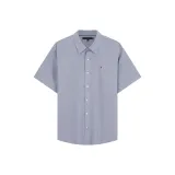 Синий, черный, белый, клетчатый, 0MS