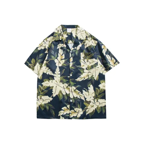 CREAZIONI LA FANTASIA E MOBILE Рубашка Унисекс Зеленый