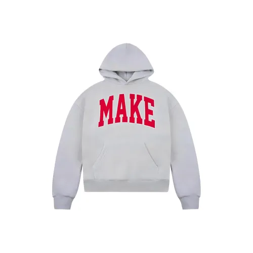 MAKEMOREKMR Унисекс Толстовки