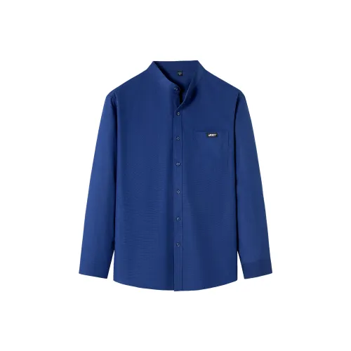 UPZCY Унисекс Рубашки