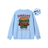 Каролина Блю (Флисовая подкладка)