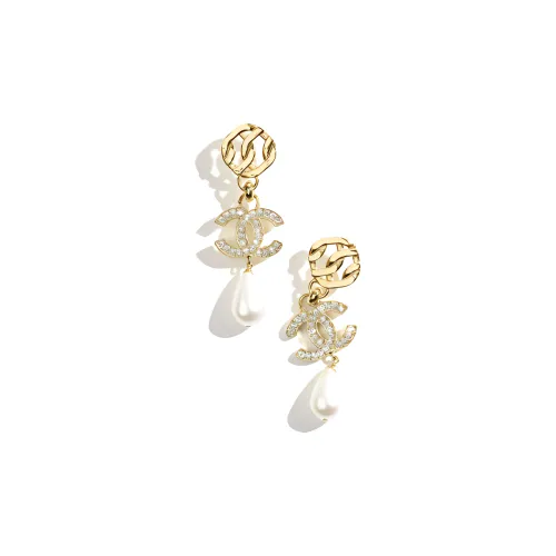 CHANEL Серьги Женские
