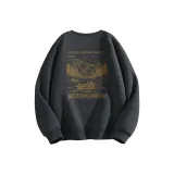 Темно-серый (Qf Century Горы Логотип на груди _Qf River Hill Логотип на спине)