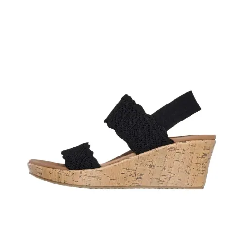 Skechers Beverlee Timeless Touch One Sandals Women's Black