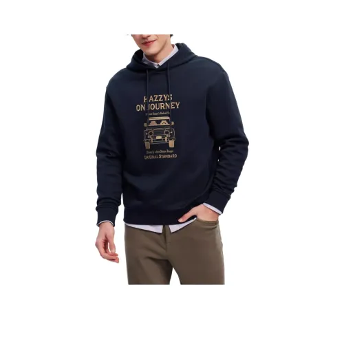 HAZZYS Мужские Свитшоты