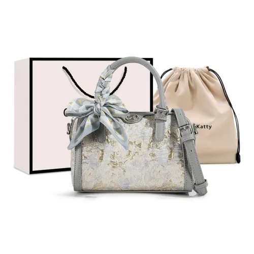 CentarlKatty Полиуретановая Сумка-подушка для путешествий Женская Светлое Будущее Серый