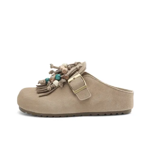 BOERDIQI Домашние тапочки для женщин