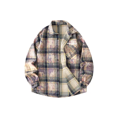 PAEFA Унисекс Рубашки