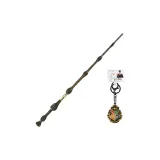 Альбус Дамблдор (Аутентичный) + Брелок Хогвартс