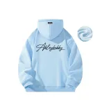 Небесно-голубой (флисовая подкладка)