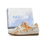 Оранжевый Серый [Высококачественная Улучшенная Коробка]