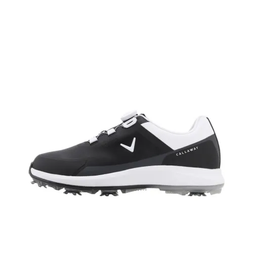 Callaway FAIRWAY TRACKER Низкий Топ Обувь для гольфа Мужская Черная